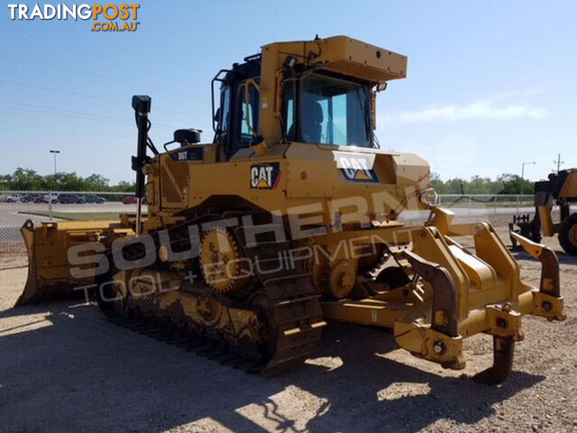 Caterpillar D6T XL Bulldozer VPAT Blade