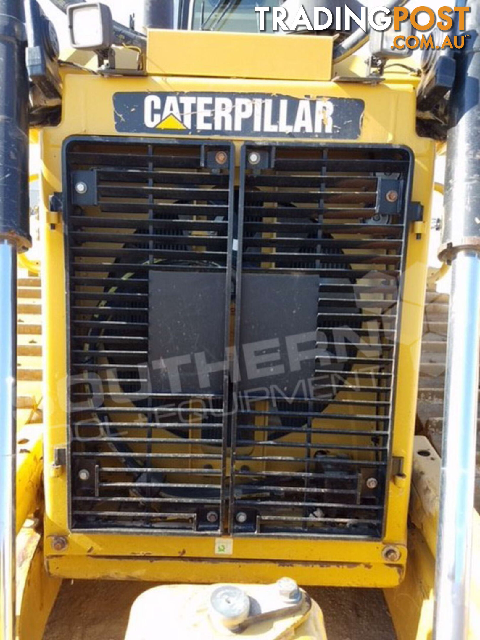 Caterpillar D6T XL Bulldozer VPAT Blade