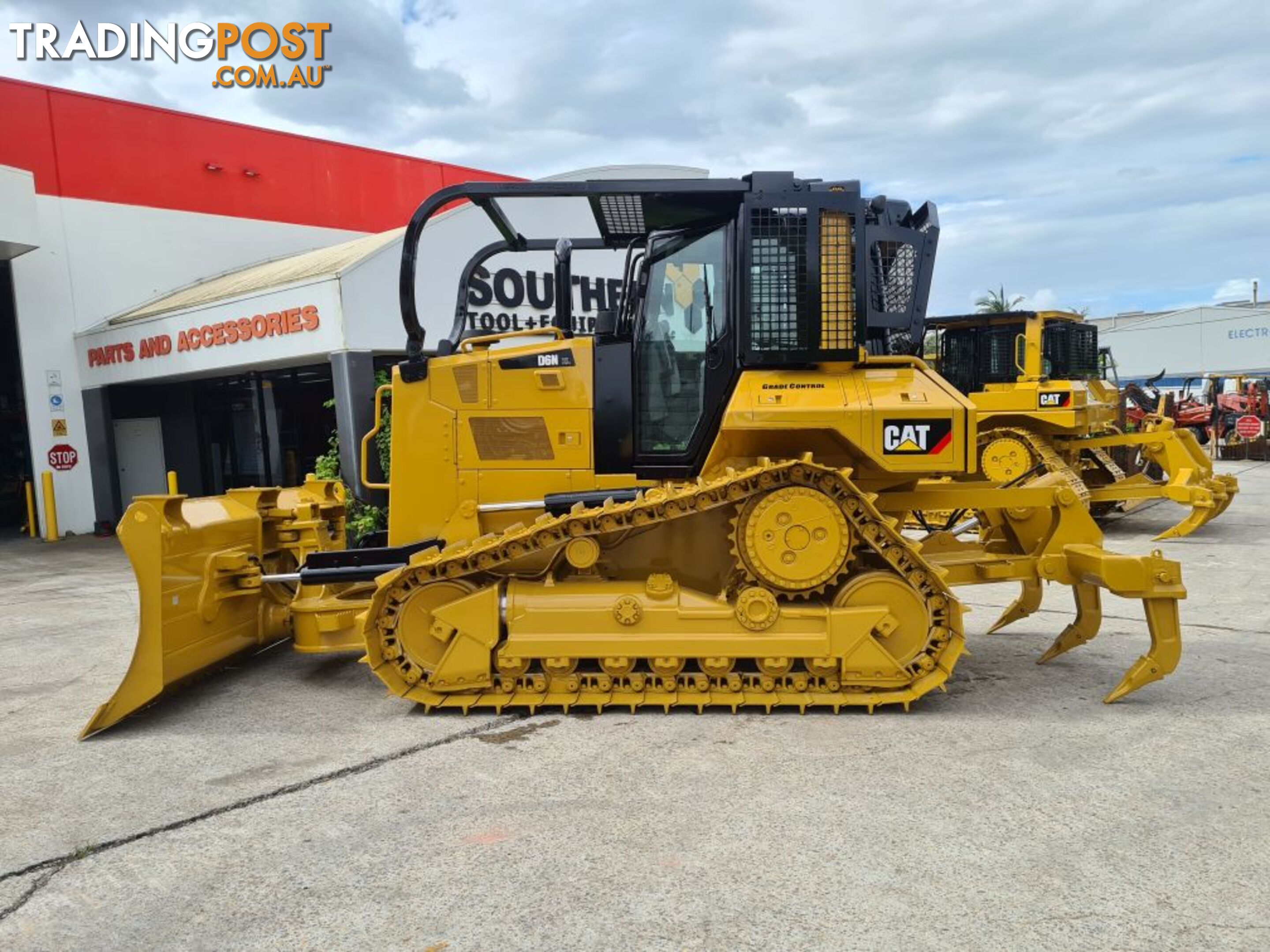 2016 Caterpillar D6N XL Bulldozer (Stock No. 97458)