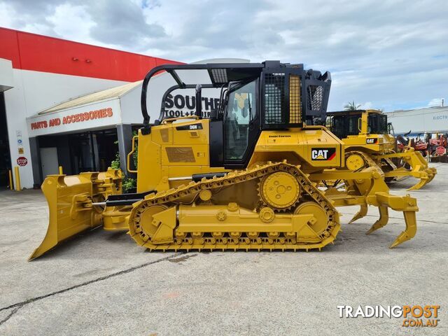 2016 Caterpillar D6N XL Bulldozer (Stock No. 97458)