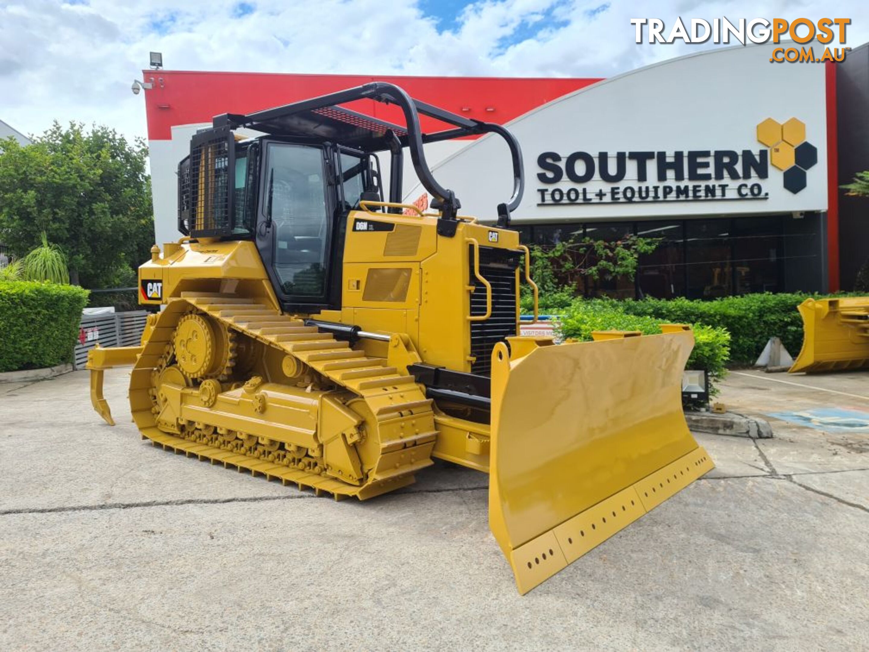 2016 Caterpillar D6N XL Bulldozer (Stock No. 97458)