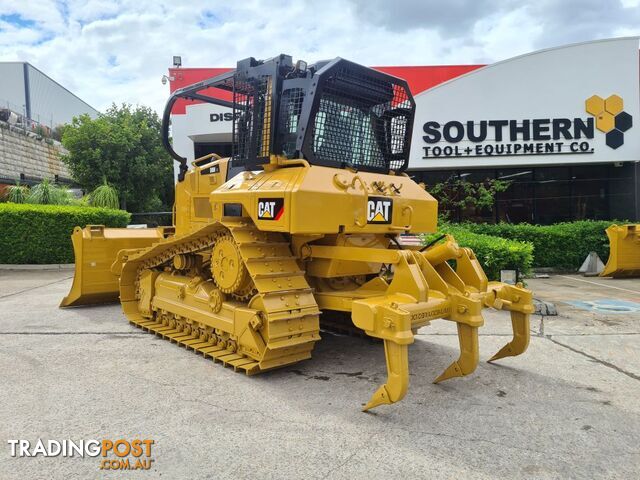 2016 Caterpillar D6N XL Bulldozer (Stock No. 97458)