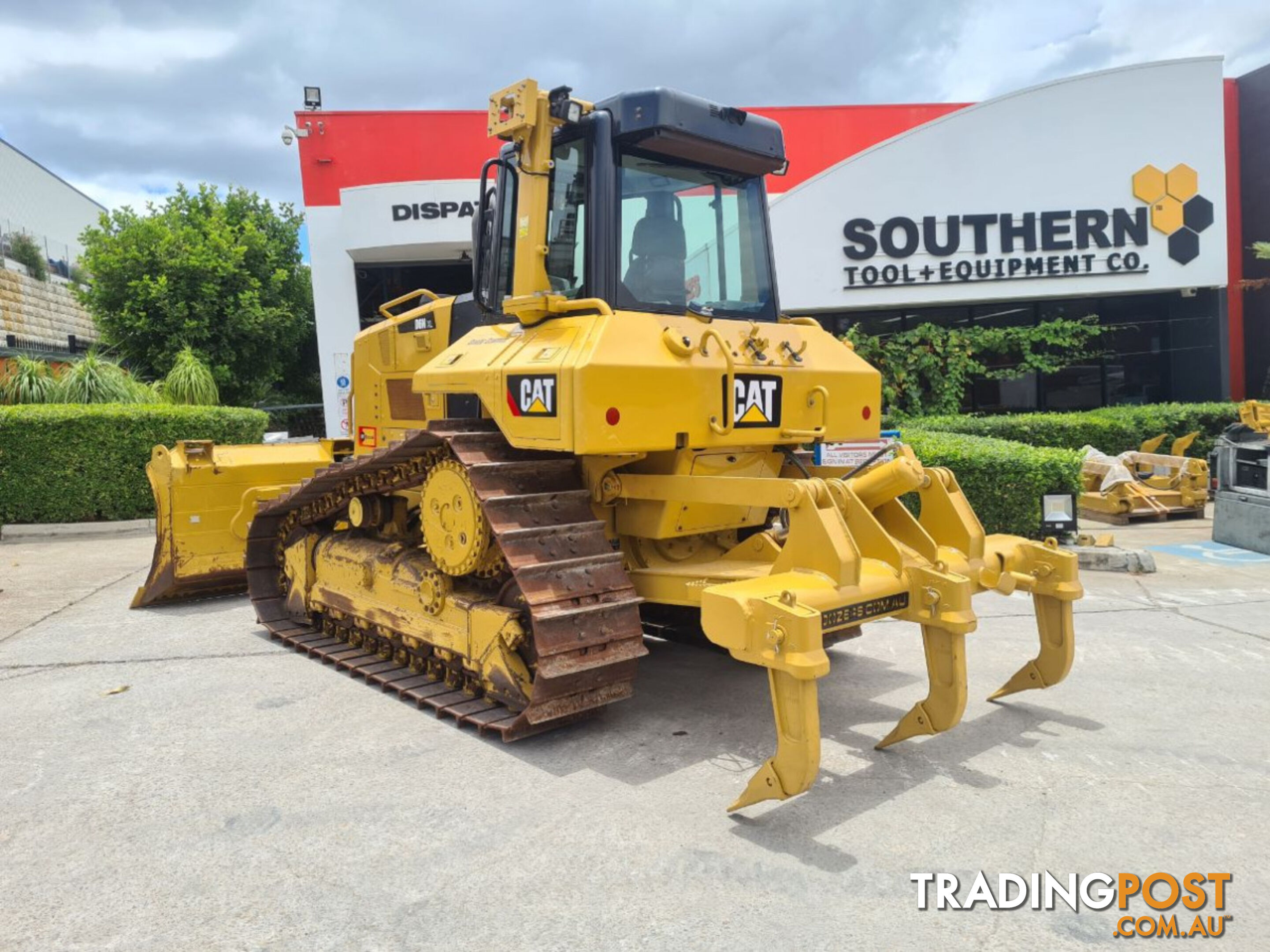 2016 Caterpillar D6N XL Bulldozer (Stock No. 97458)