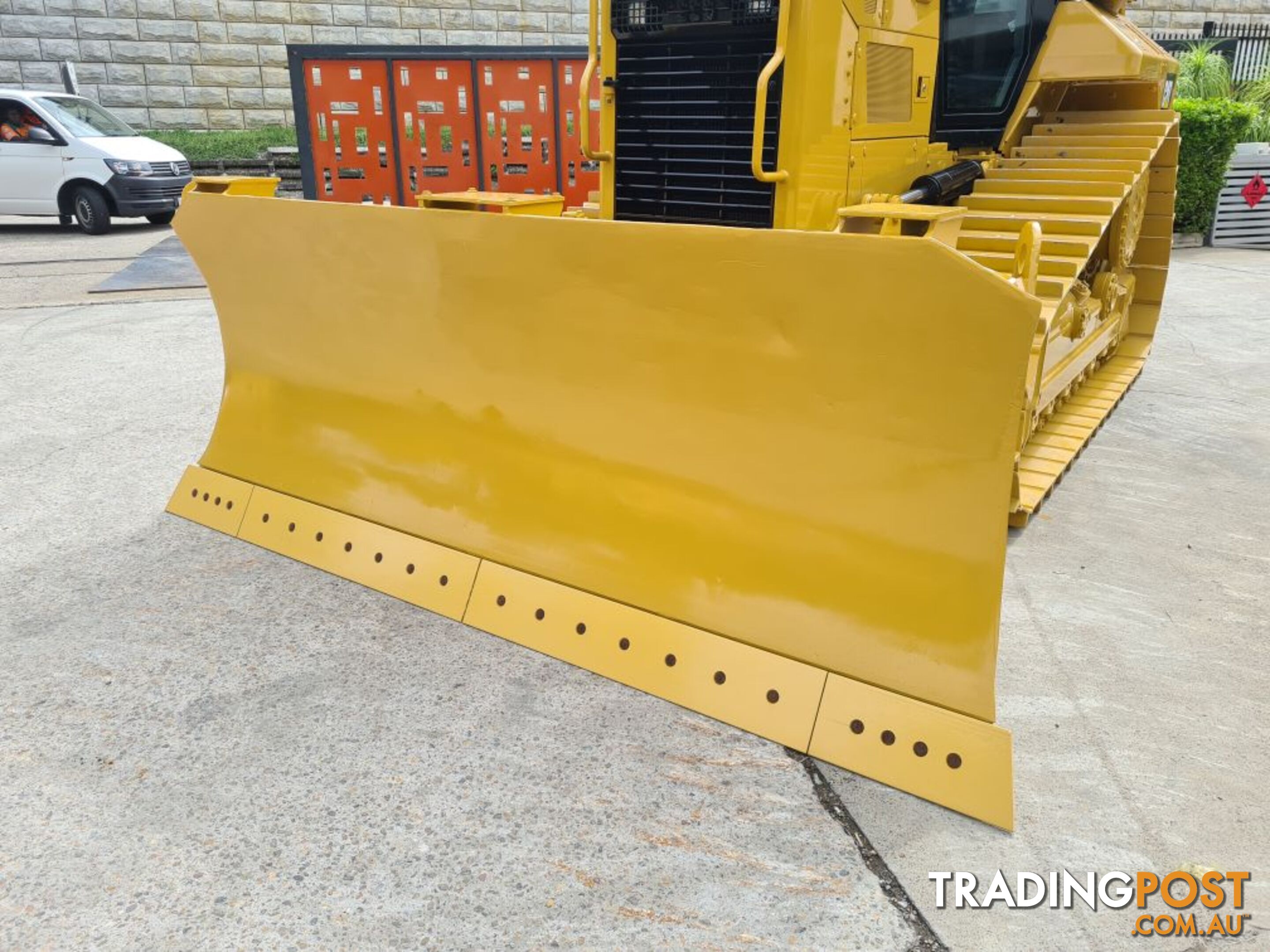 2016 Caterpillar D6N XL Bulldozer (Stock No. 97458)