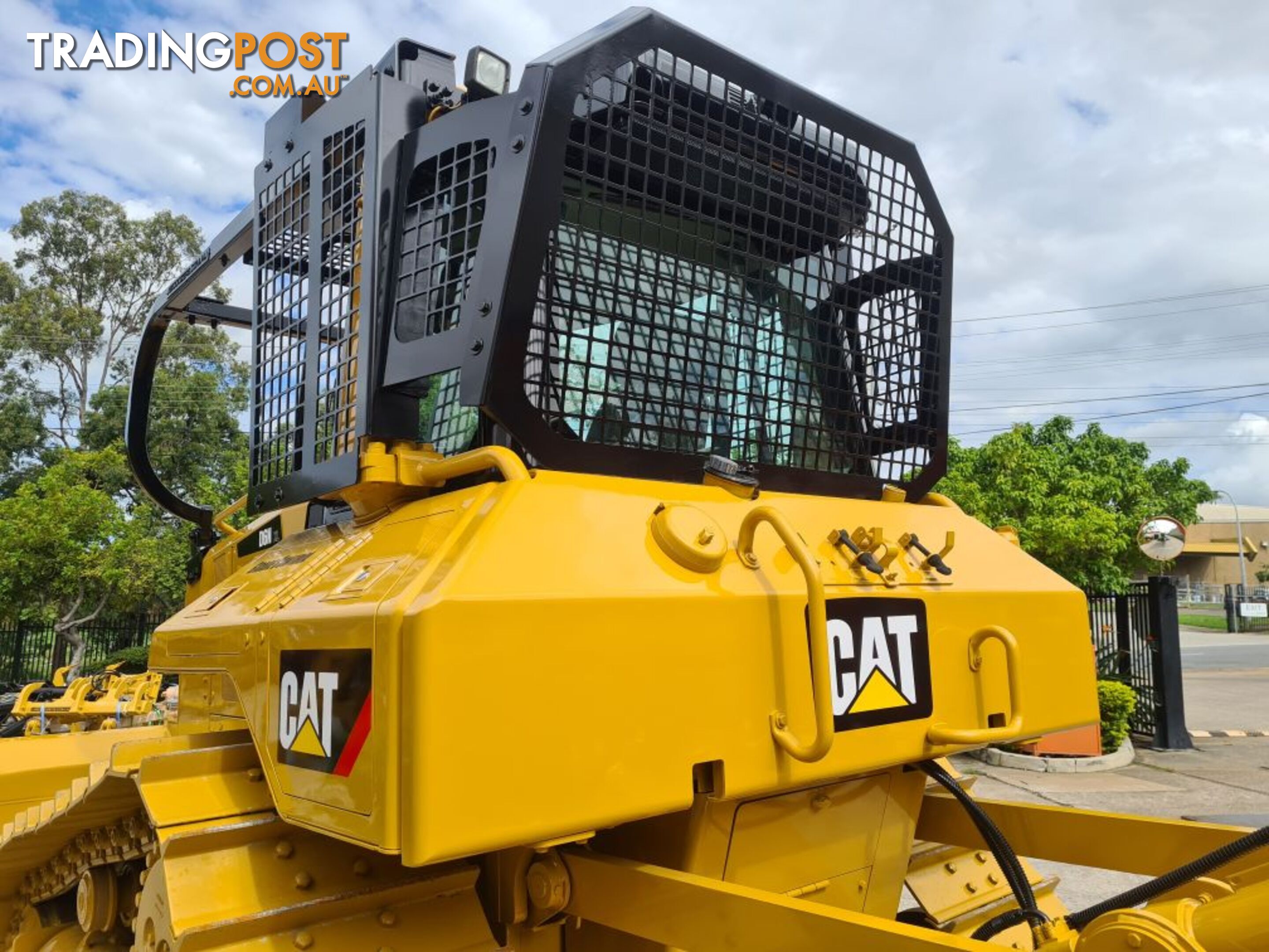 2016 Caterpillar D6N XL Bulldozer (Stock No. 97458)