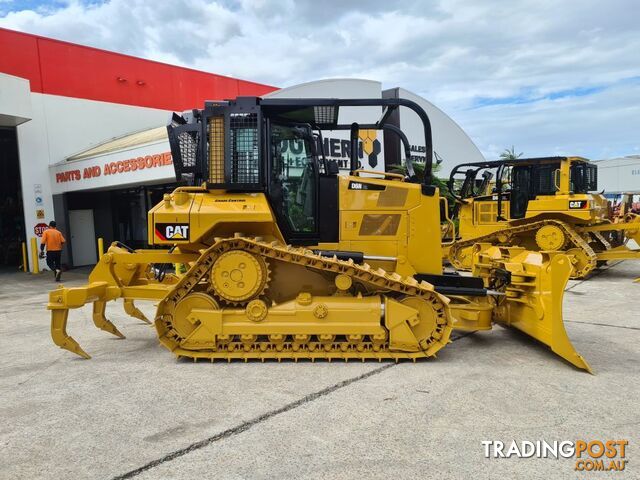 2016 Caterpillar D6N XL Bulldozer (Stock No. 97458)