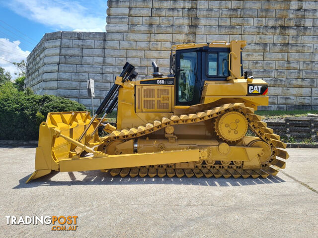  2007 Caterpillar D6R LGP Bulldozer (Stock No. 94315)  - photo 5 of 29