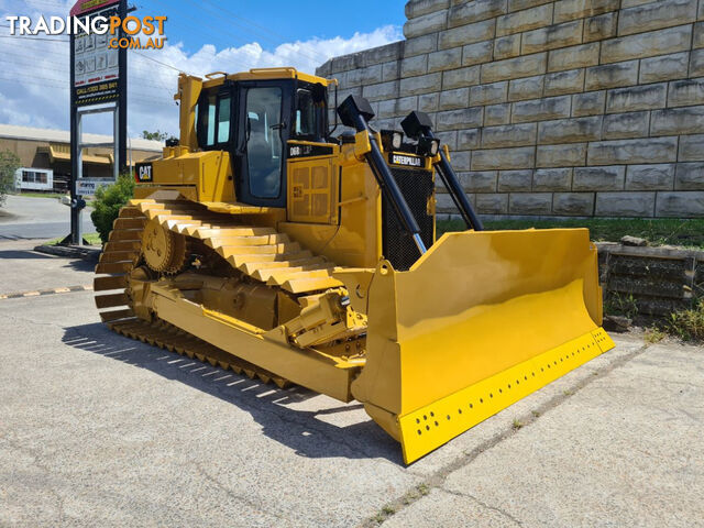 2007 Caterpillar D6R LGP Bulldozer (Stock No. 94315) - photo 2 of 29