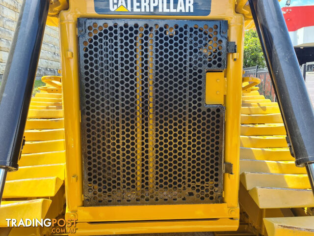  2007 Caterpillar D6R LGP Bulldozer (Stock No. 94315) 