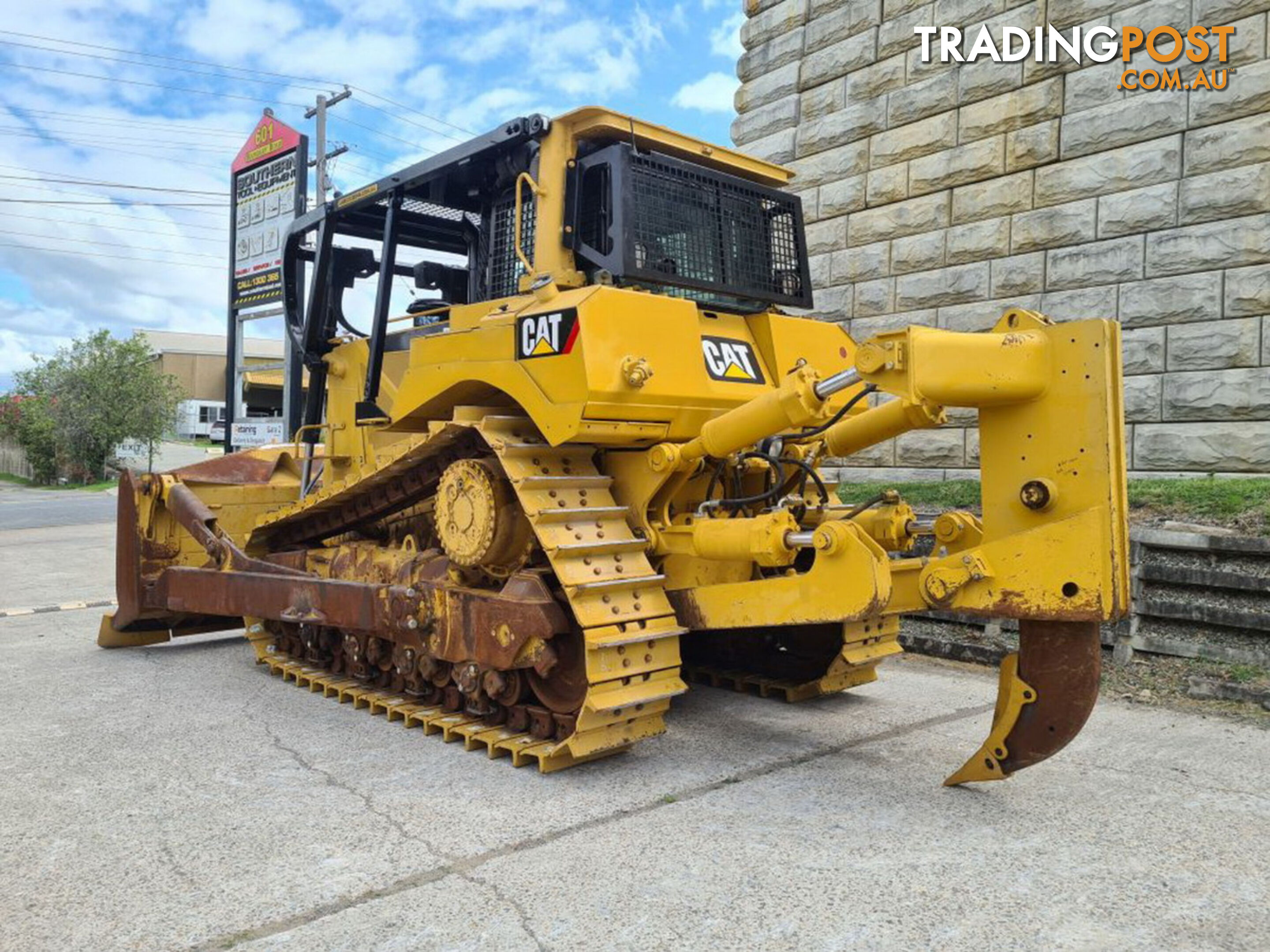 2012 Caterpillar D8T Bulldozer (Stock No. 89693) 