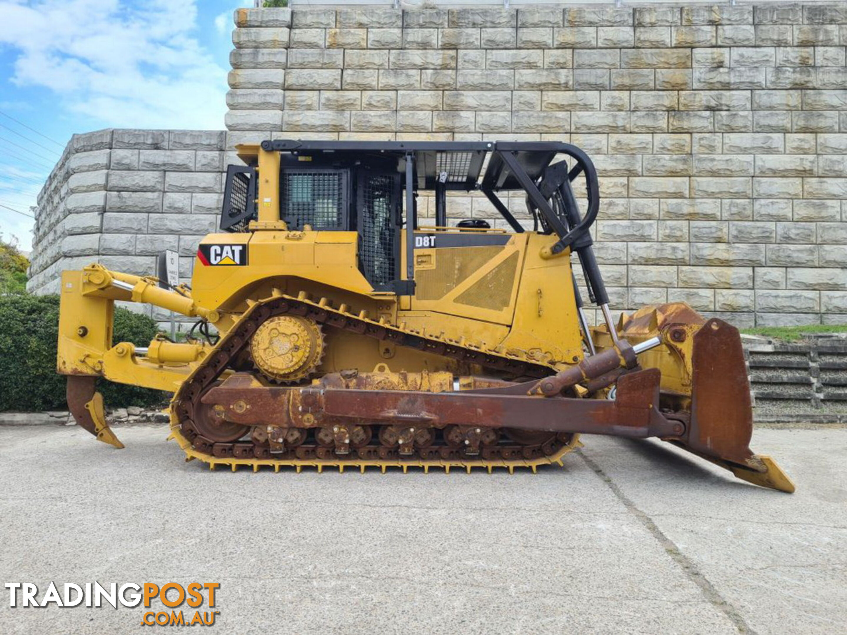 2012 Caterpillar D8T Bulldozer (Stock No. 89693) 