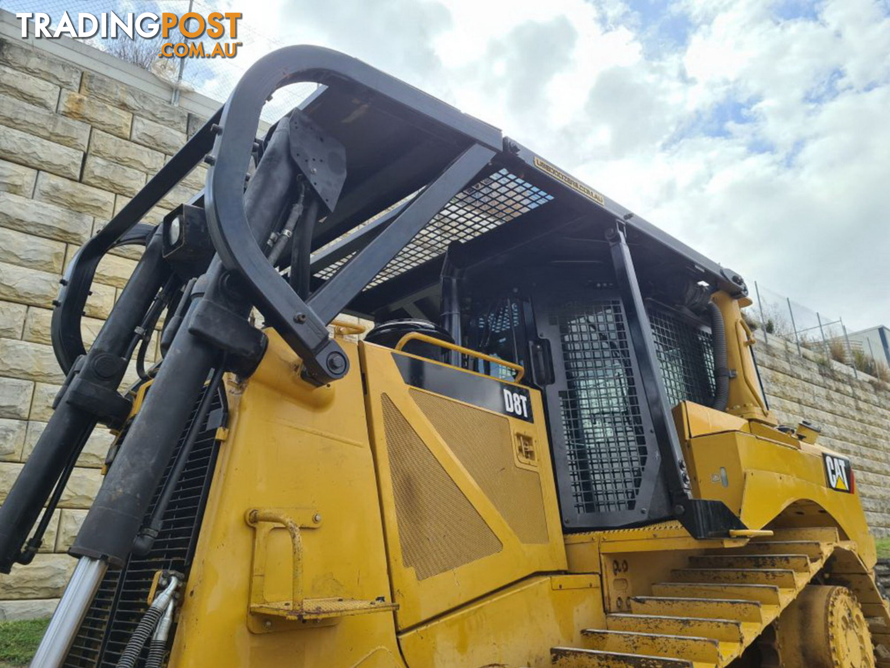 2012 Caterpillar D8T Bulldozer (Stock No. 89693) 