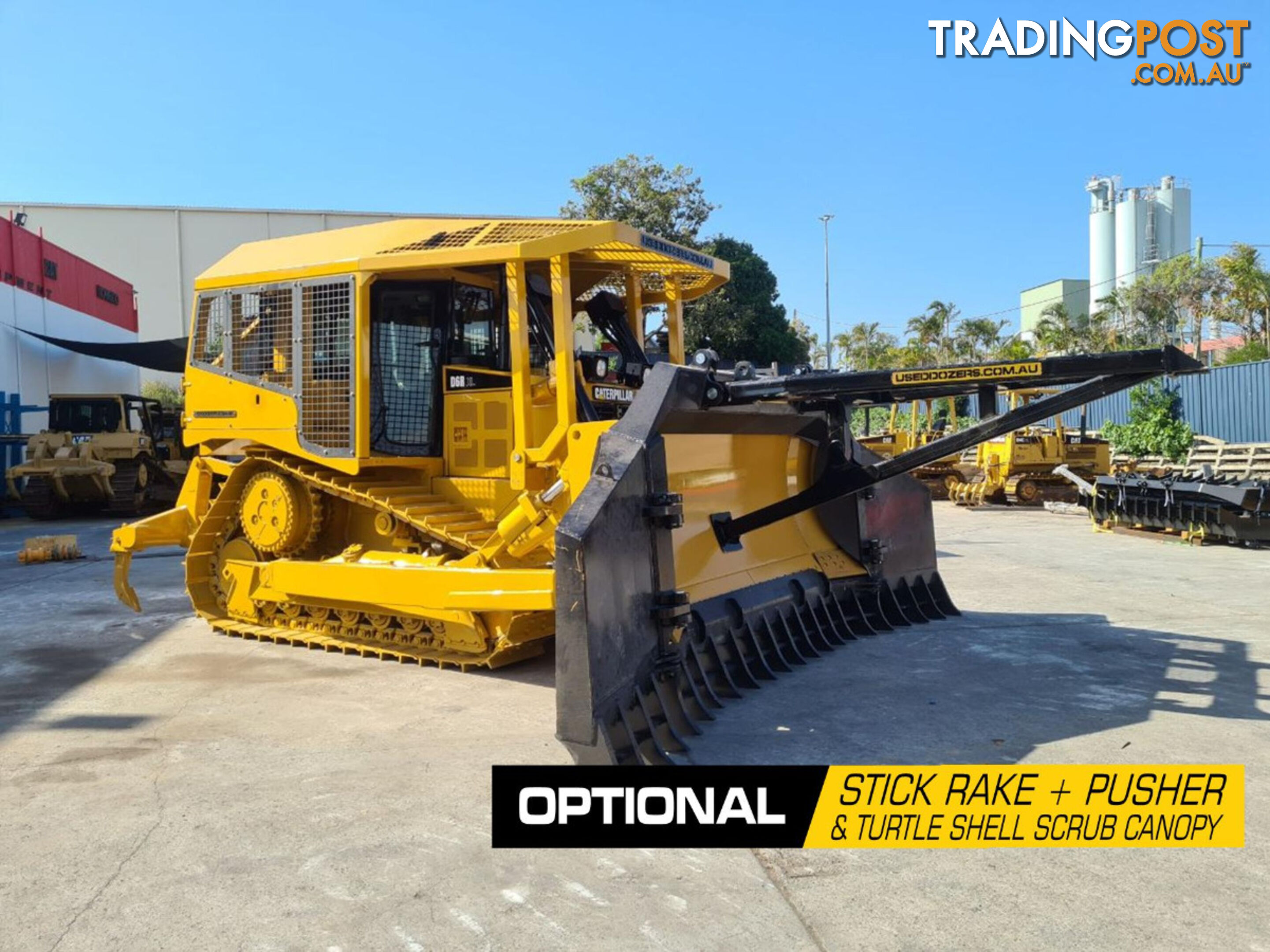 2012 Caterpillar D8T Bulldozer (Stock No. 89693) 