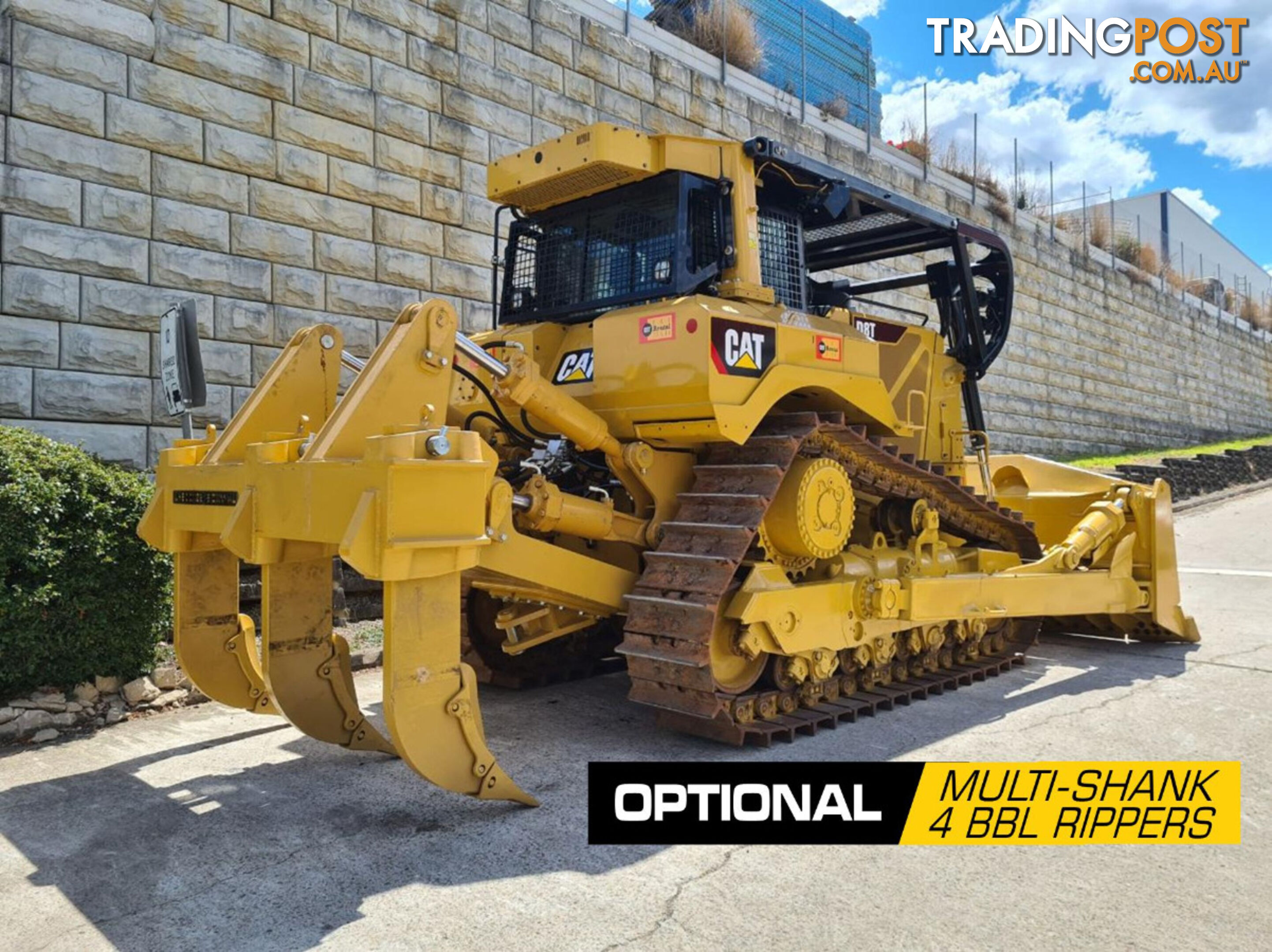 2012 Caterpillar D8T Bulldozer (Stock No. 89693) 