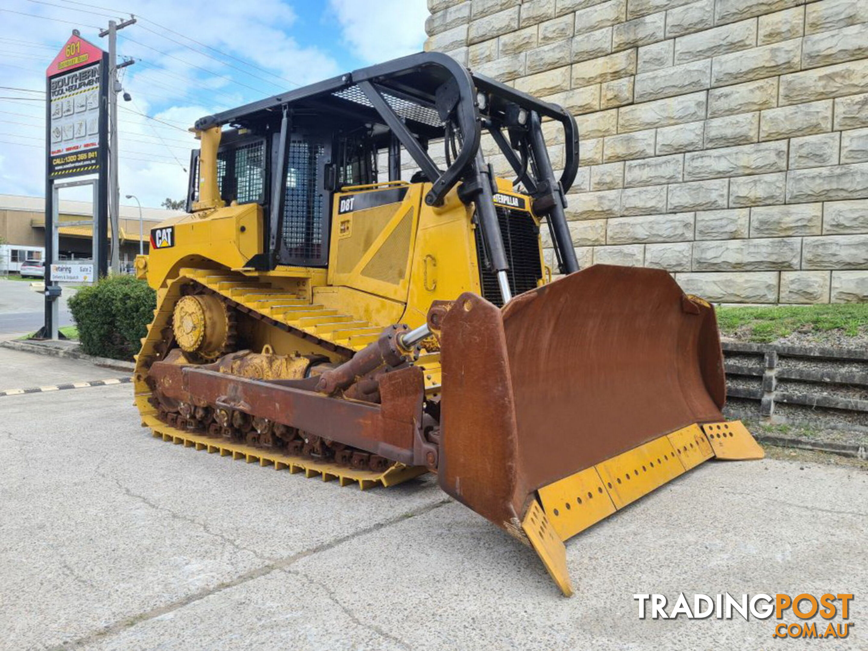 2012 Caterpillar D8T Bulldozer (Stock No. 89693) 