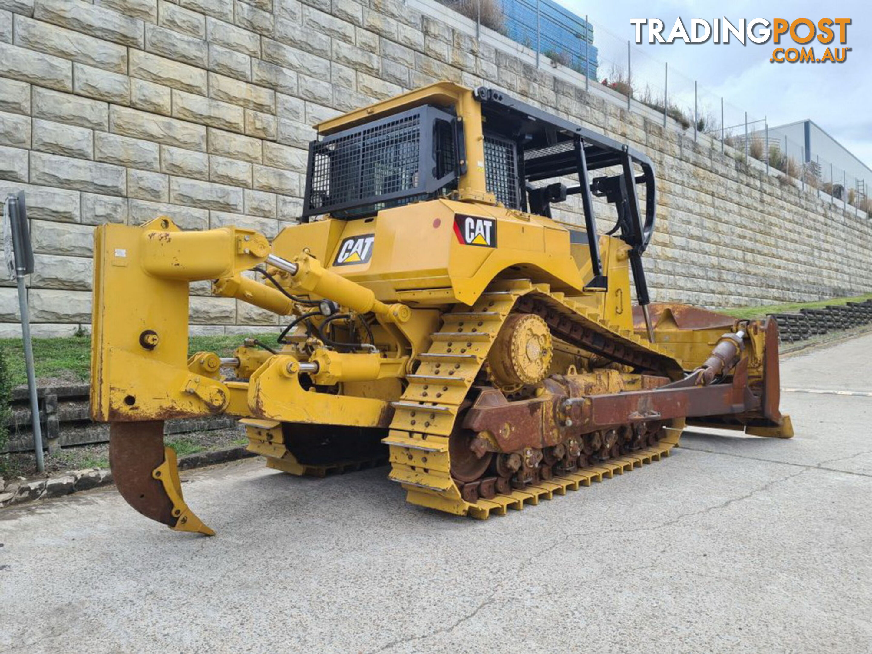 2012 Caterpillar D8T Bulldozer (Stock No. 89693) 