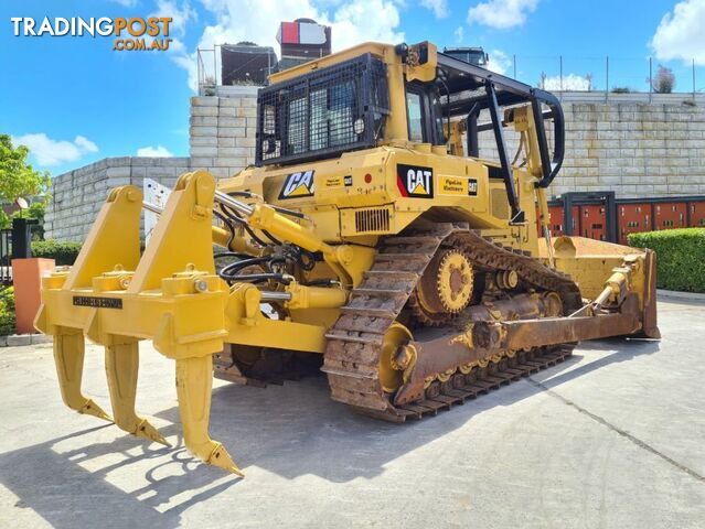 2008 Caterpillar D7R XR II Bulldozer (Stock No. 89683) - photo 4 of 38