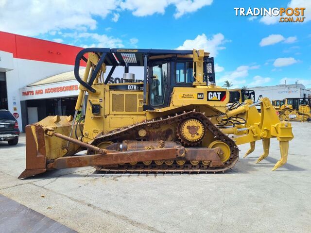 2008 Caterpillar D7R XR II Bulldozer (Stock No. 89683) - photo 2 of 38