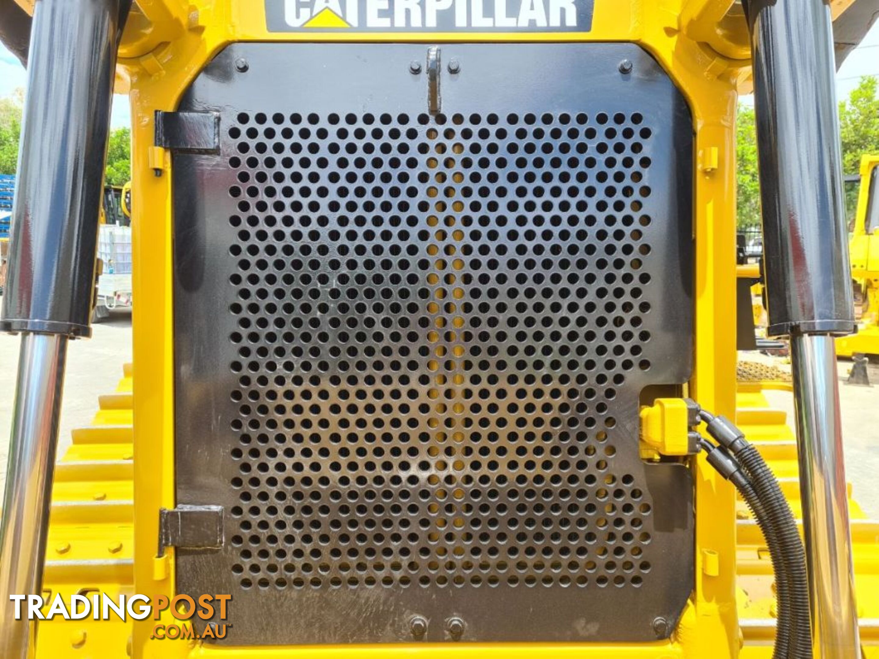  2008 Caterpillar D7R XR II Bulldozer (Stock No. 89683) 