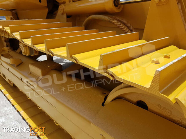 Caterpillar D4C XL III HST Bulldozer Ripper Fitted 