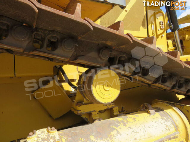 Caterpillar D6T XL VPAT Dozer w Stick Rakes & Tree Spear fitted (Stock No. 2315)