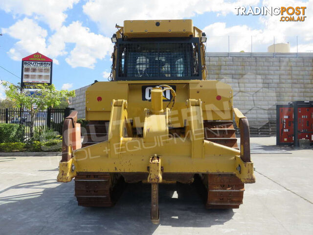 Caterpillar D6T XL VPAT Dozer w Stick Rakes & Tree Spear fitted (Stock No. 2315)