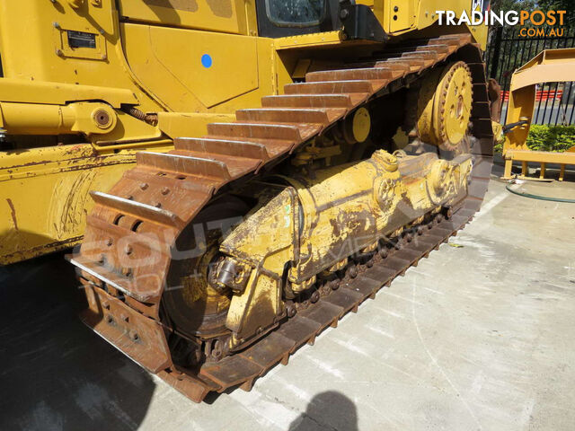 Caterpillar D6T XL VPAT Dozer w Stick Rakes & Tree Spear fitted (Stock No. 2315)