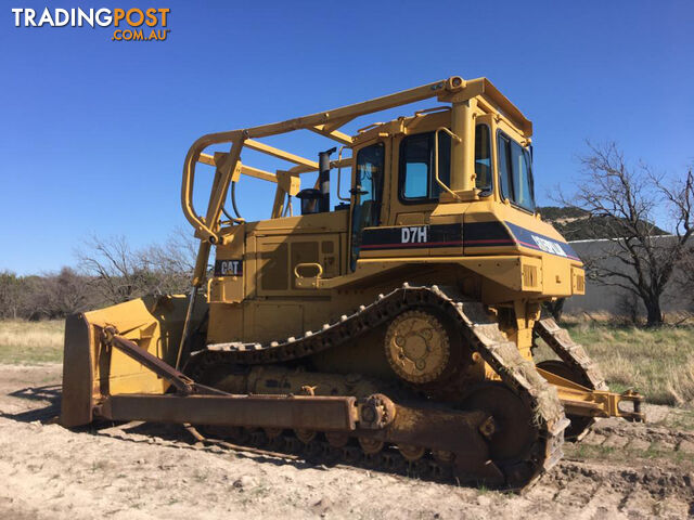 Caterpillar D7H Bulldozer (Stock No. 93171)