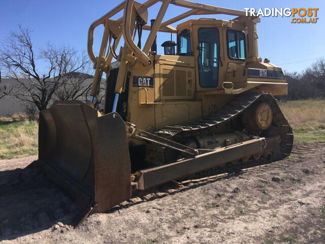 Caterpillar D7H Bulldozer (Stock No. 93171)