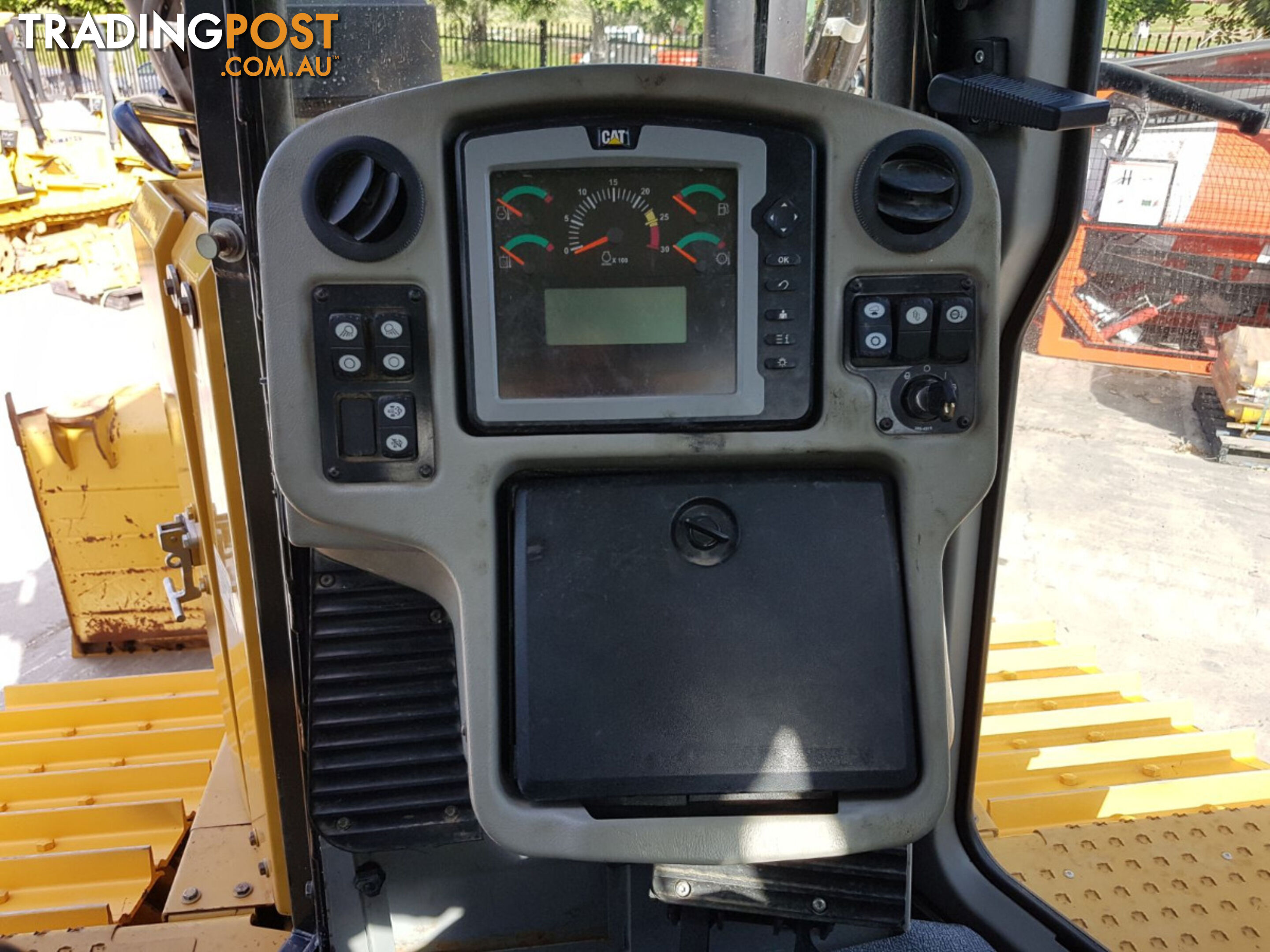  2012 Caterpillar D6T XW Bulldozer (Stock No. 96633) 