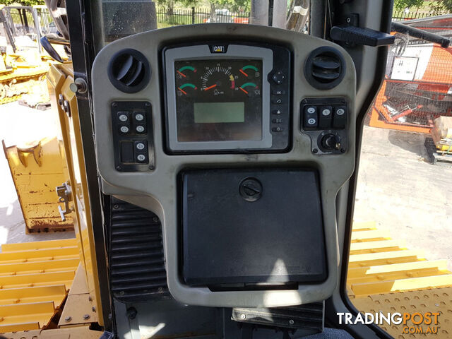  2012 Caterpillar D6T XW Bulldozer (Stock No. 96633) 