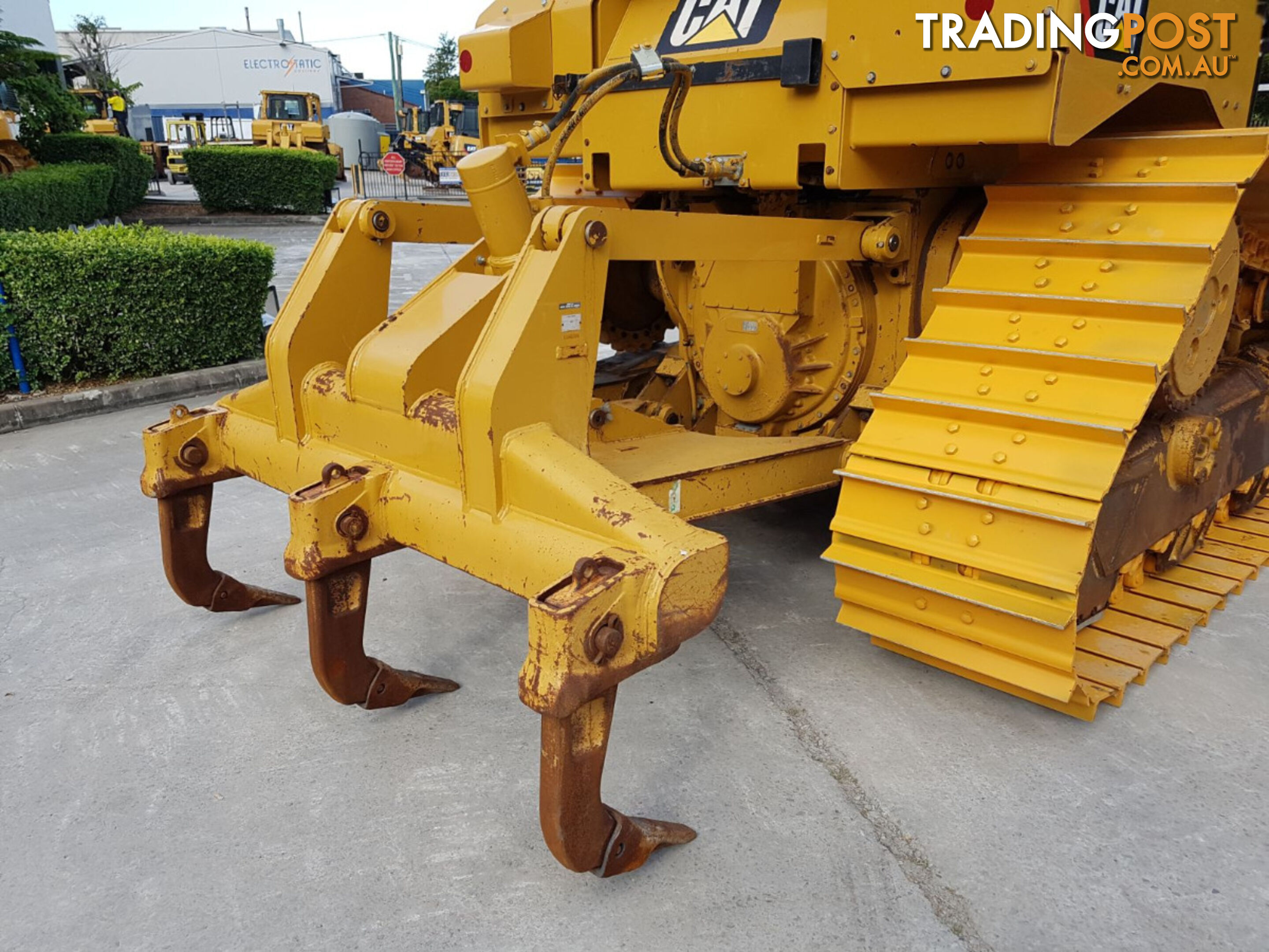  2012 Caterpillar D6T XW Bulldozer (Stock No. 96633) 