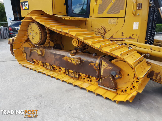  2012 Caterpillar D6T XW Bulldozer (Stock No. 96633) 