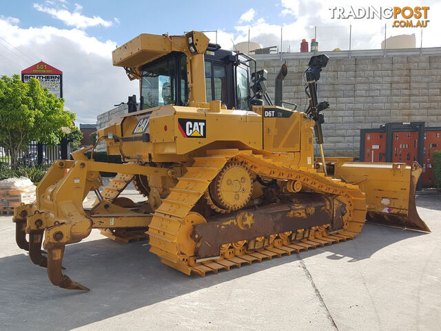  2012 Caterpillar D6T XW Bulldozer (Stock No. 96633) 