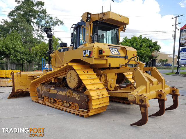  2012 Caterpillar D6T XW Bulldozer (Stock No. 96633) 