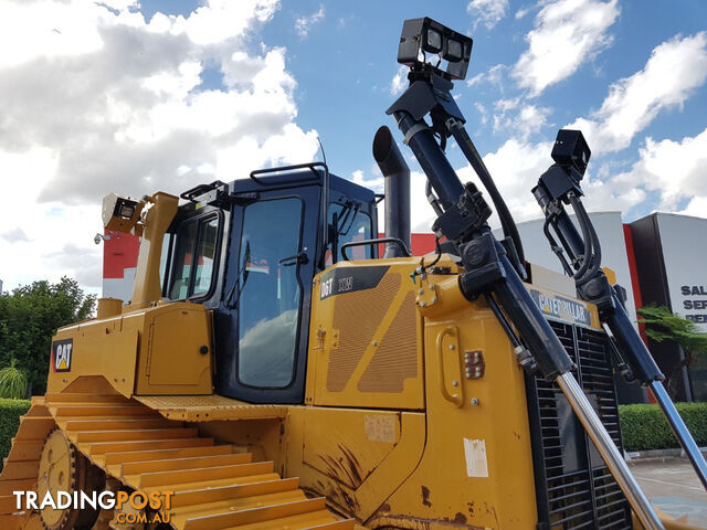  2012 Caterpillar D6T XW Bulldozer (Stock No. 96633) 