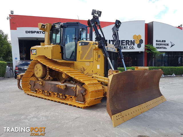  2012 Caterpillar D6T XW Bulldozer (Stock No. 96633) 