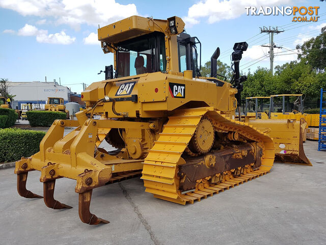  2012 Caterpillar D6T XW Bulldozer (Stock No. 96633) 