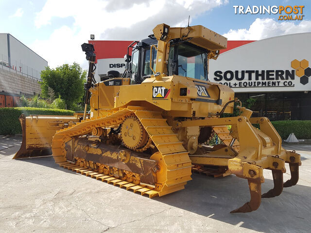  2012 Caterpillar D6T XW Bulldozer (Stock No. 96633) 