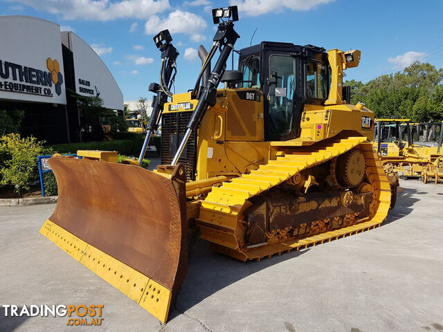  2012 Caterpillar D6T XW Bulldozer (Stock No. 96633) 