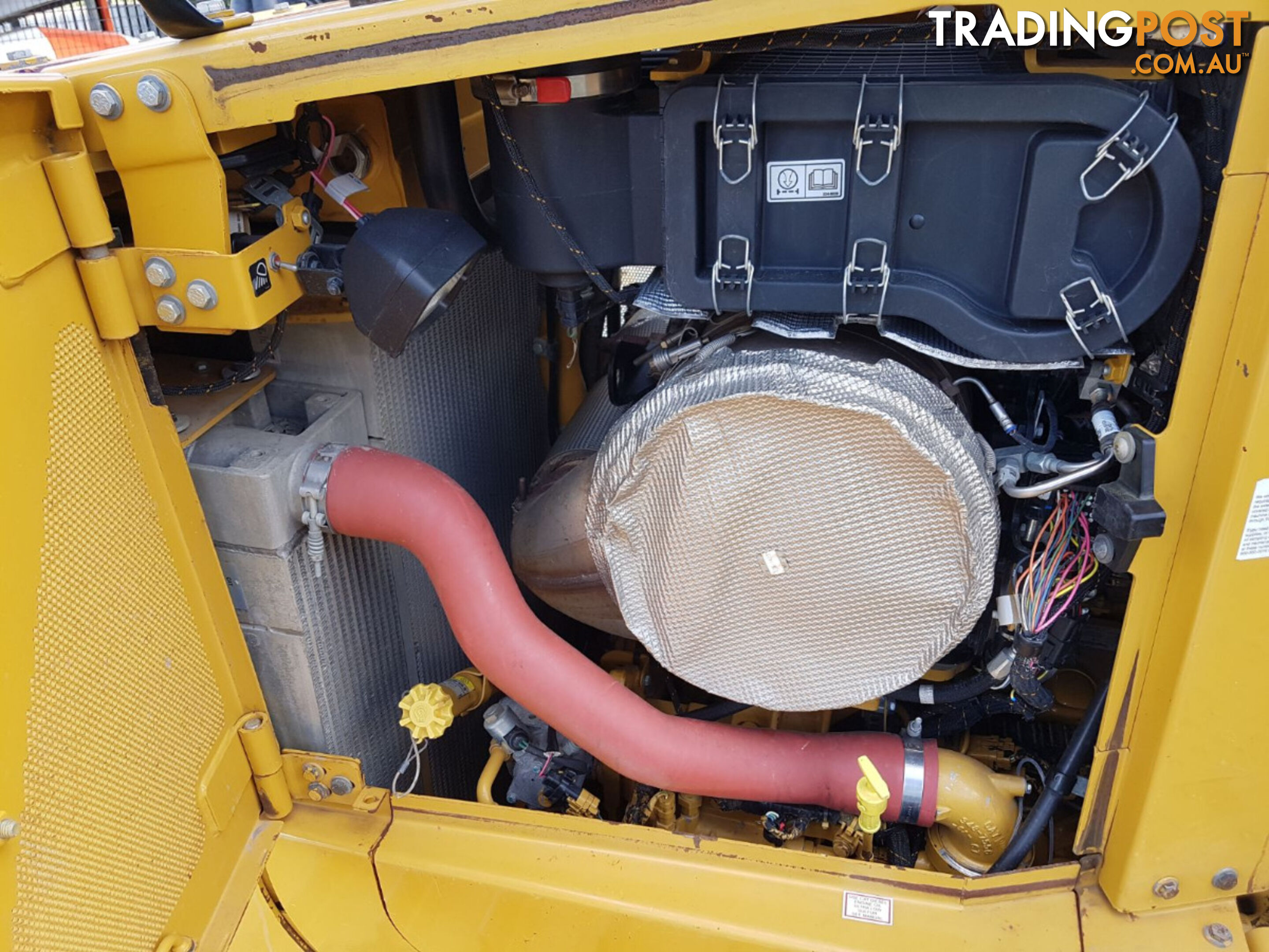  2012 Caterpillar D6T XW Bulldozer (Stock No. 96633) 