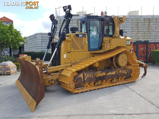  2012 Caterpillar D6T XW Bulldozer (Stock No. 96633) 