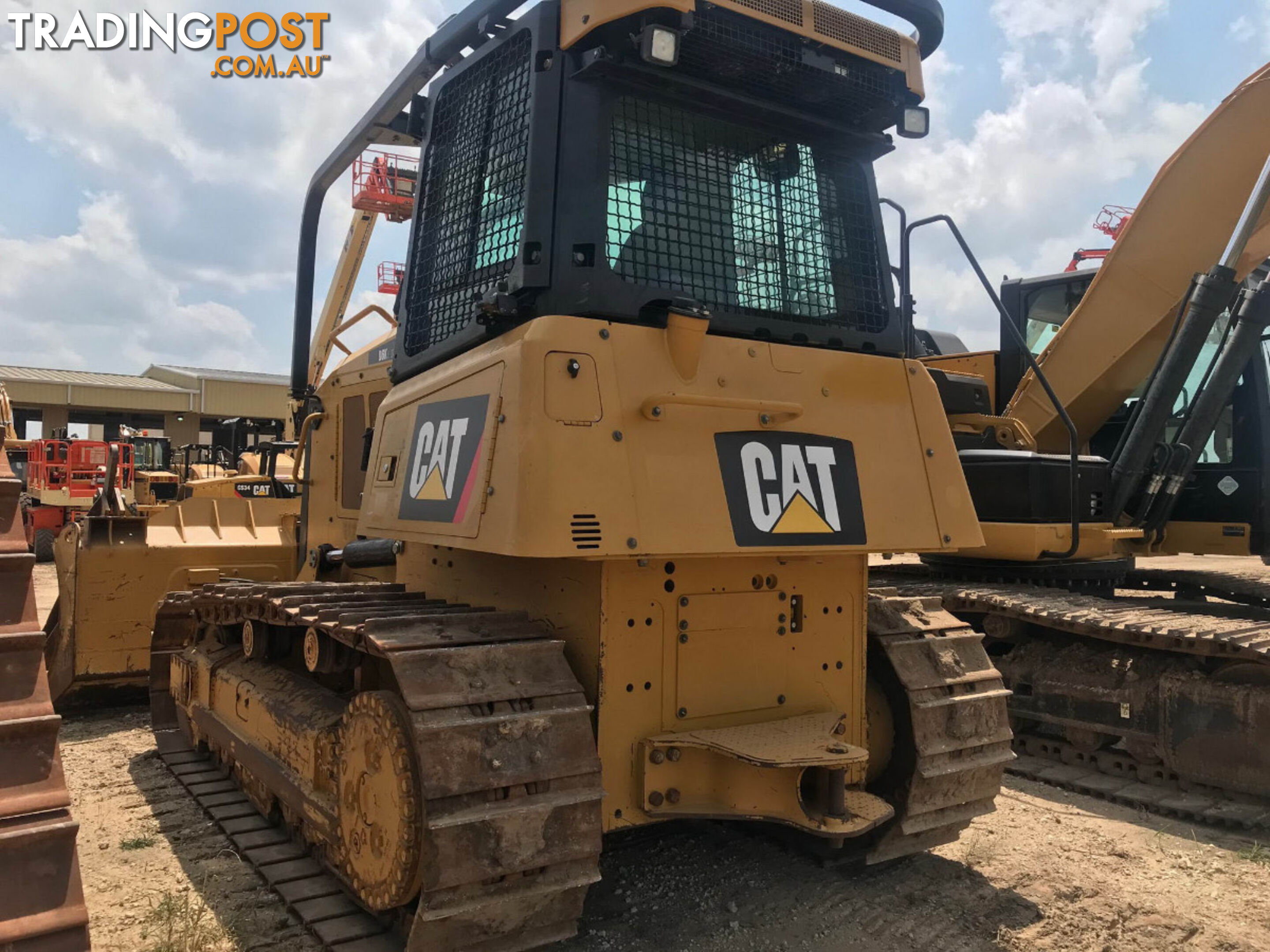 2016 Caterpillar D6K2 XL Bulldozer (Stock No. 94325A) 