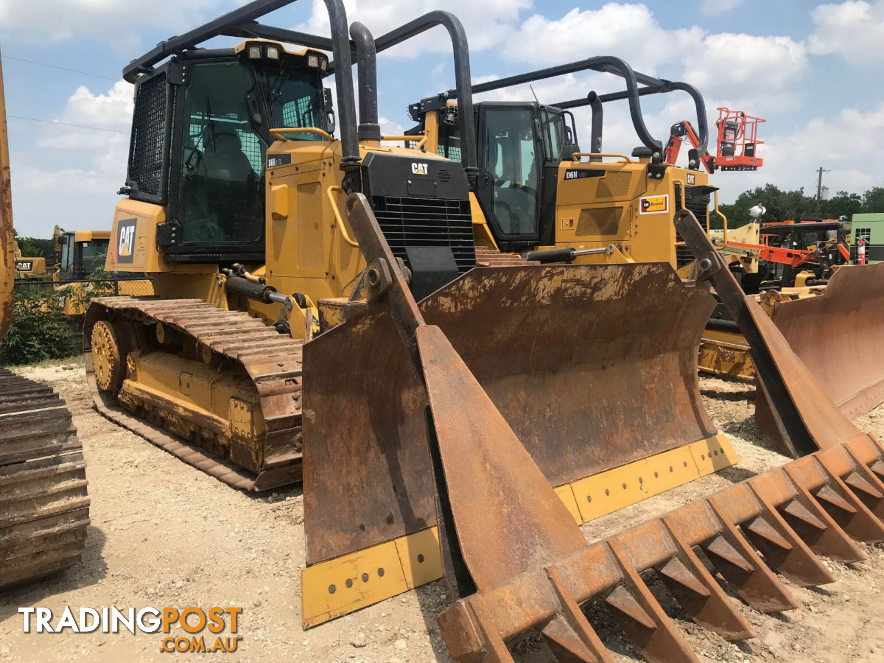 2016 Caterpillar D6K2 XL Bulldozer (Stock No. 94325A) 