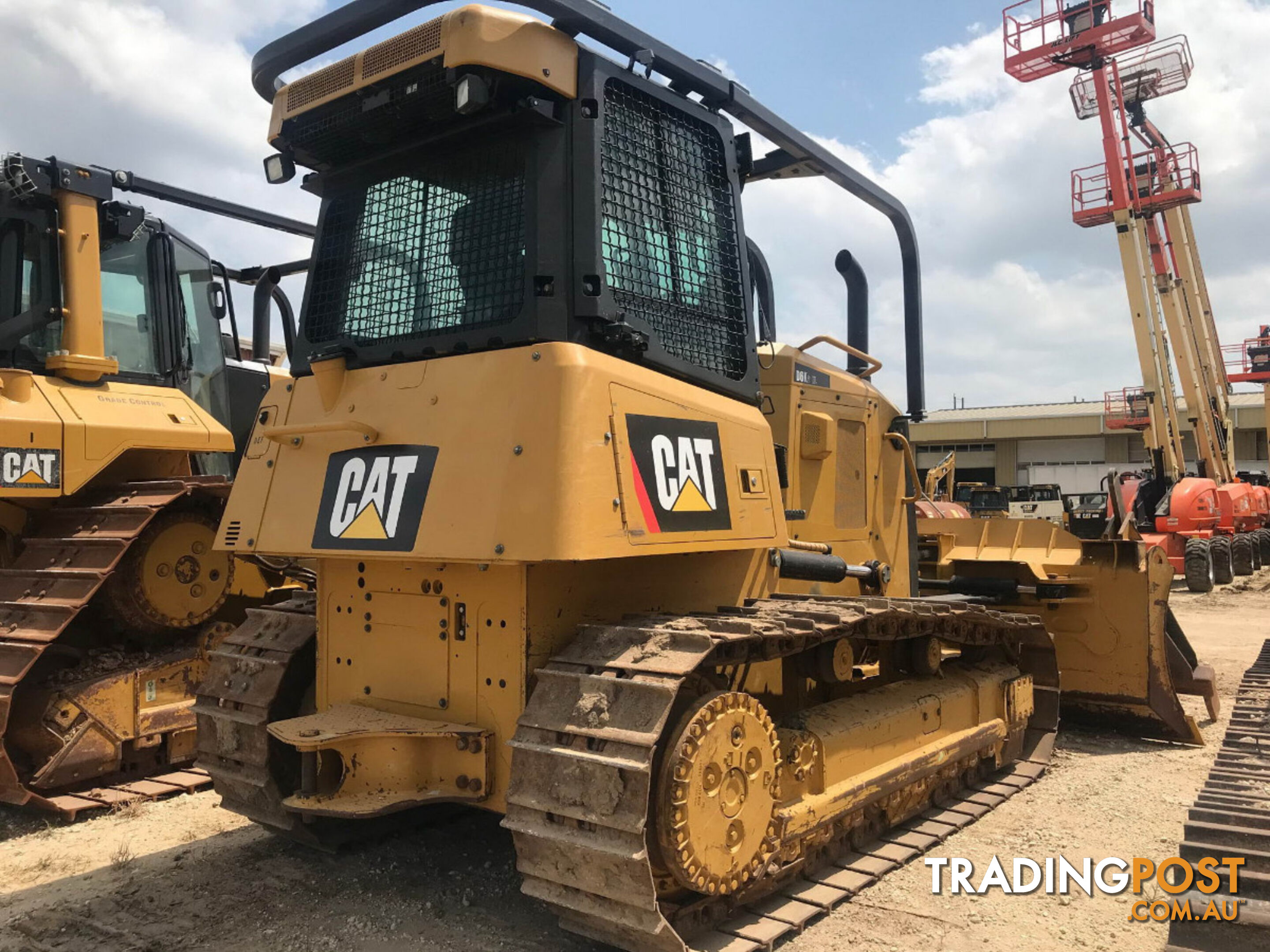 2016 Caterpillar D6K2 XL Bulldozer (Stock No. 94325A) 