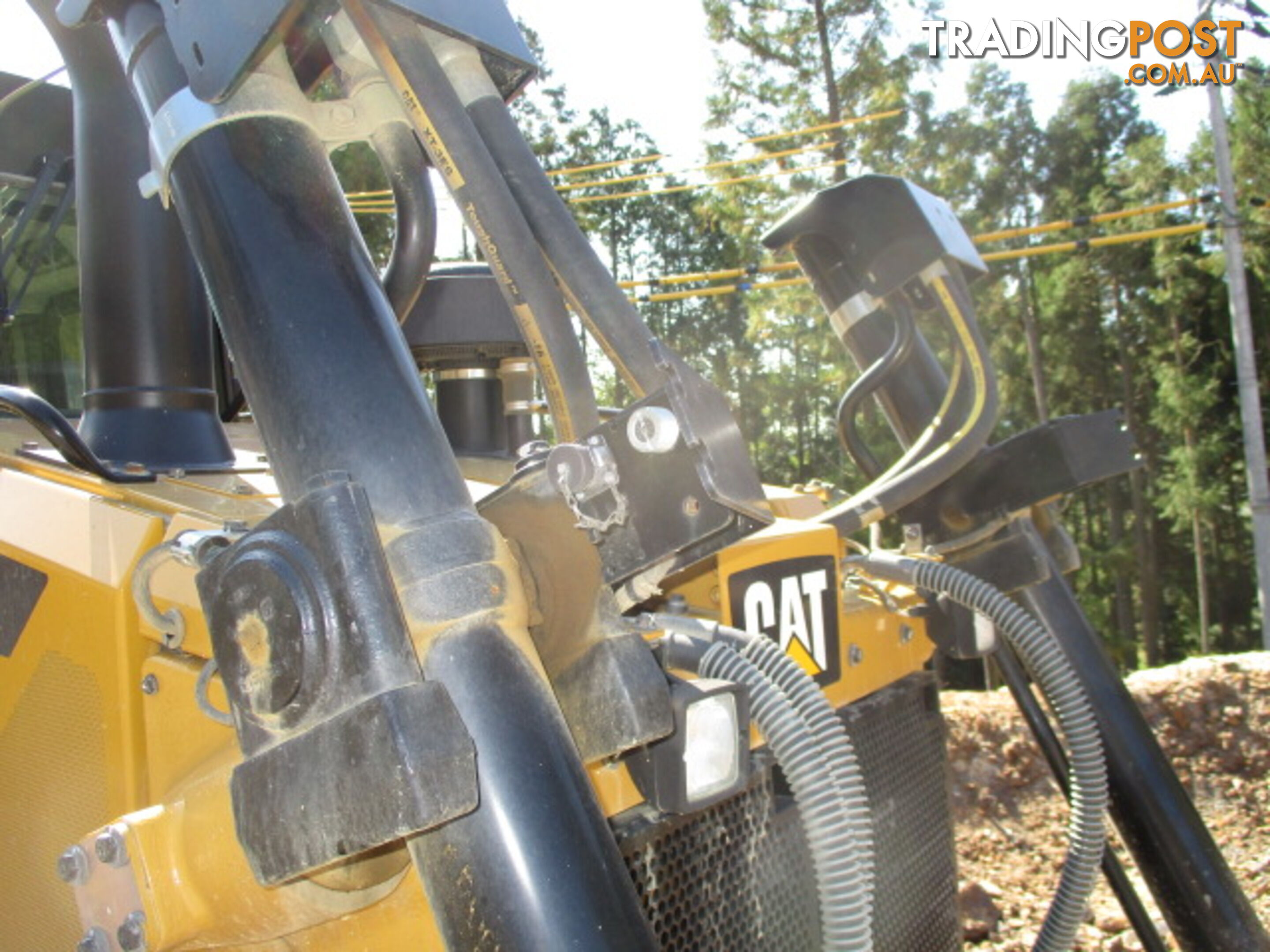 2017 Caterpillar D6T LGP Bulldozer (Stock No. 98578) 