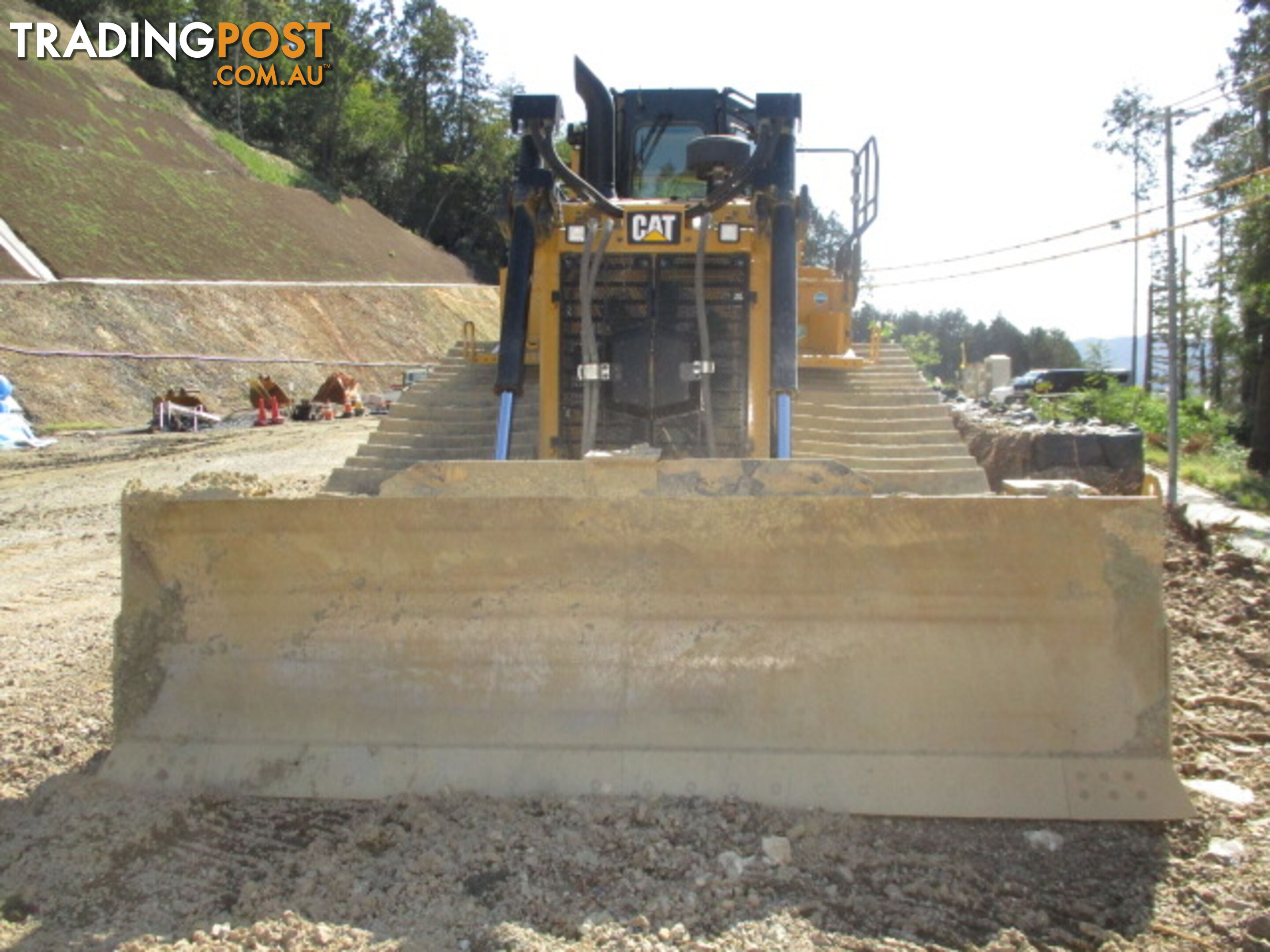 2017 Caterpillar D6T LGP Bulldozer (Stock No. 98578) 