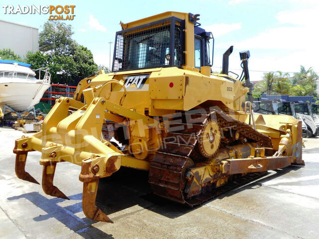 Caterpillar D6T XL Bulldozer SU Blade - photo 5 of 13