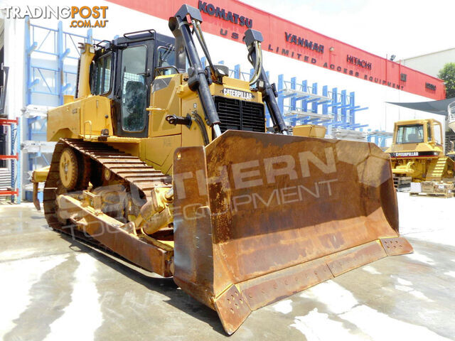 Caterpillar D6T XL Bulldozer SU Blade - photo 3 of 13