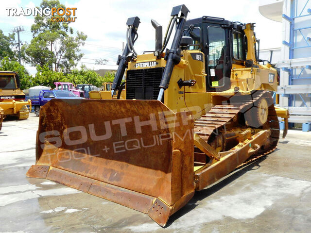 Caterpillar D6T XL Bulldozer SU Blade - photo 4 of 13
